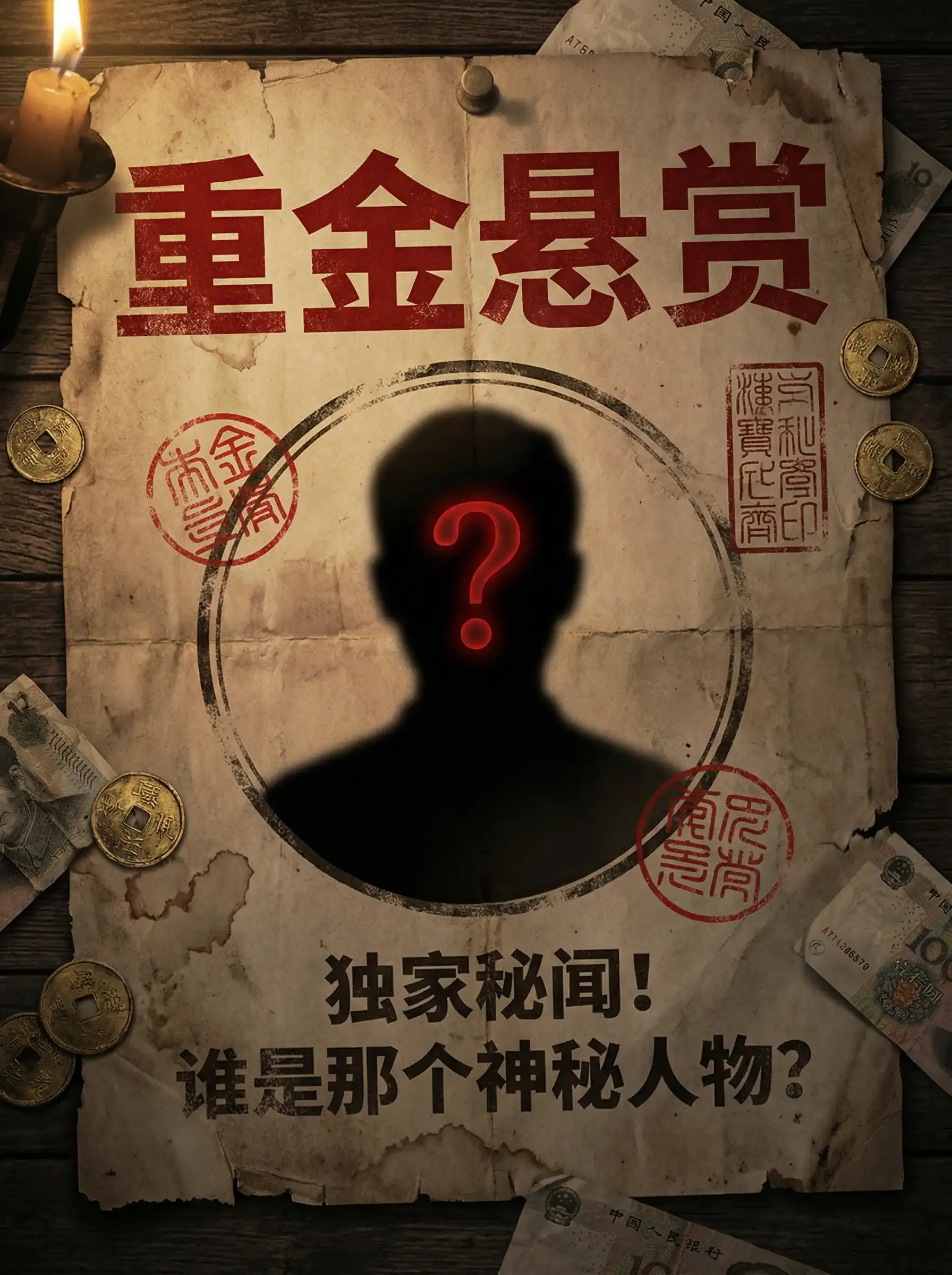 宝威体育官网 - 重金悬赏线索征集令